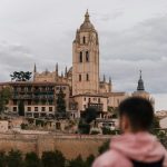 Cattedrale di Segovia, Spagna