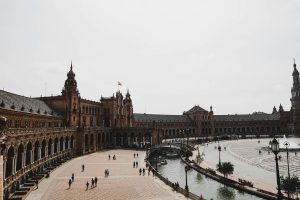 Plaza de España, Siviglia