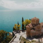 Lago di Ocrida e San Giovanni Kaneo