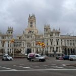 Municipio di Madrid, Spagna