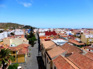 San Cristobal de la Laguna, Tenerife, Spagna