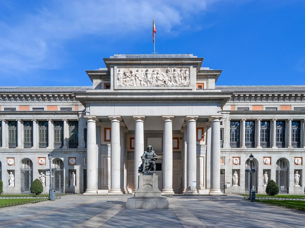 Museo del Prado, Madrid, Spagna