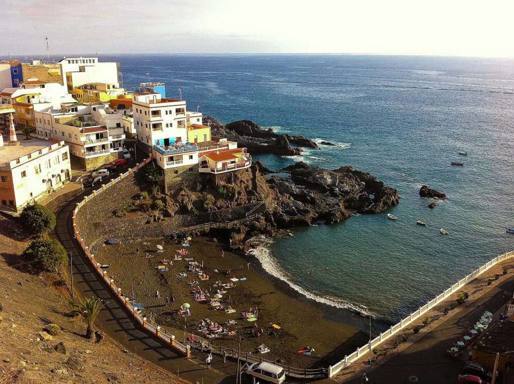 Puerto de Santiago, Islas Canarias