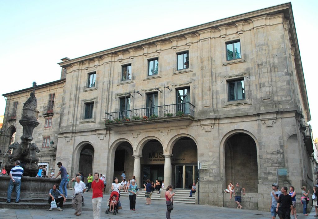 Museo das Peregrinacións e de Santiago