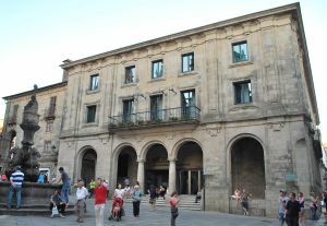 Museo das Peregrinacións e de Santiago