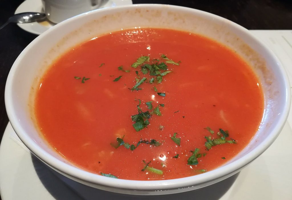 Pomodowa (zuppa di pomodoro)