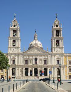 Basilica di Nostra Signora e di Sant'Antonio, Lisbona, Portogallo