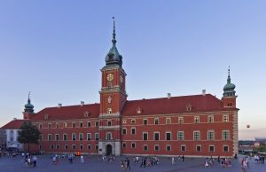 Castello Reale di Varsavia, Polonia