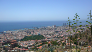 Santa Cruz de Tenerife, Spagna