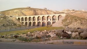 Ponte Ottomano, Amman, Giordania