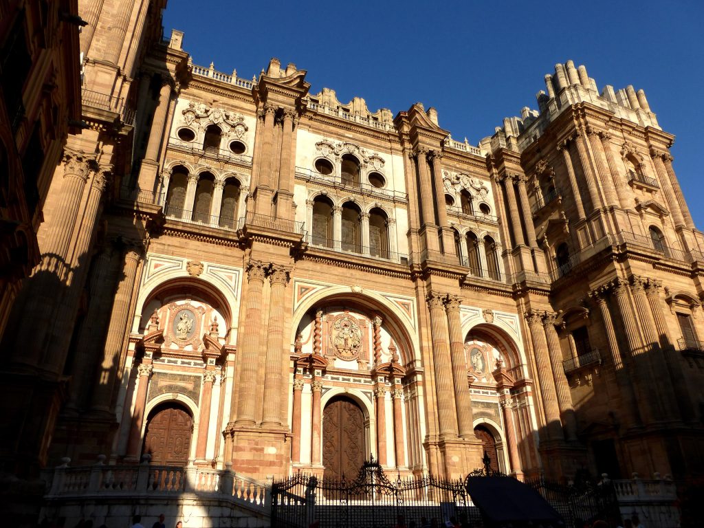 Cattedrale di Malaga, Spagna