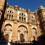 Cattedrale di Malaga, Spagna