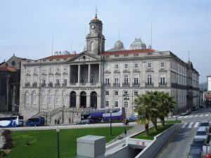 Palácio da Associação Comercial, Porto, Portogallo