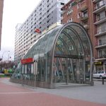 Metropolitana di Bilbao, Spagna