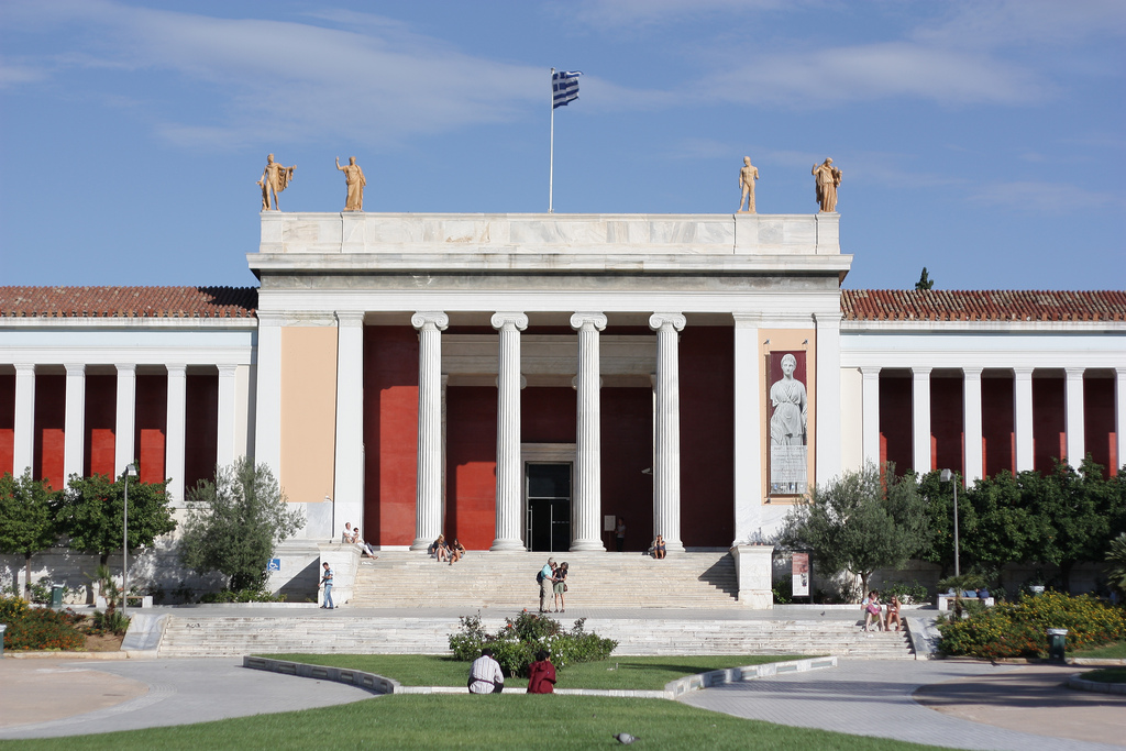 Museo archeologico nazionale di Atene, Grecia