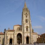Cattedrale del Santo Salvatore a Oviedo, Spagna