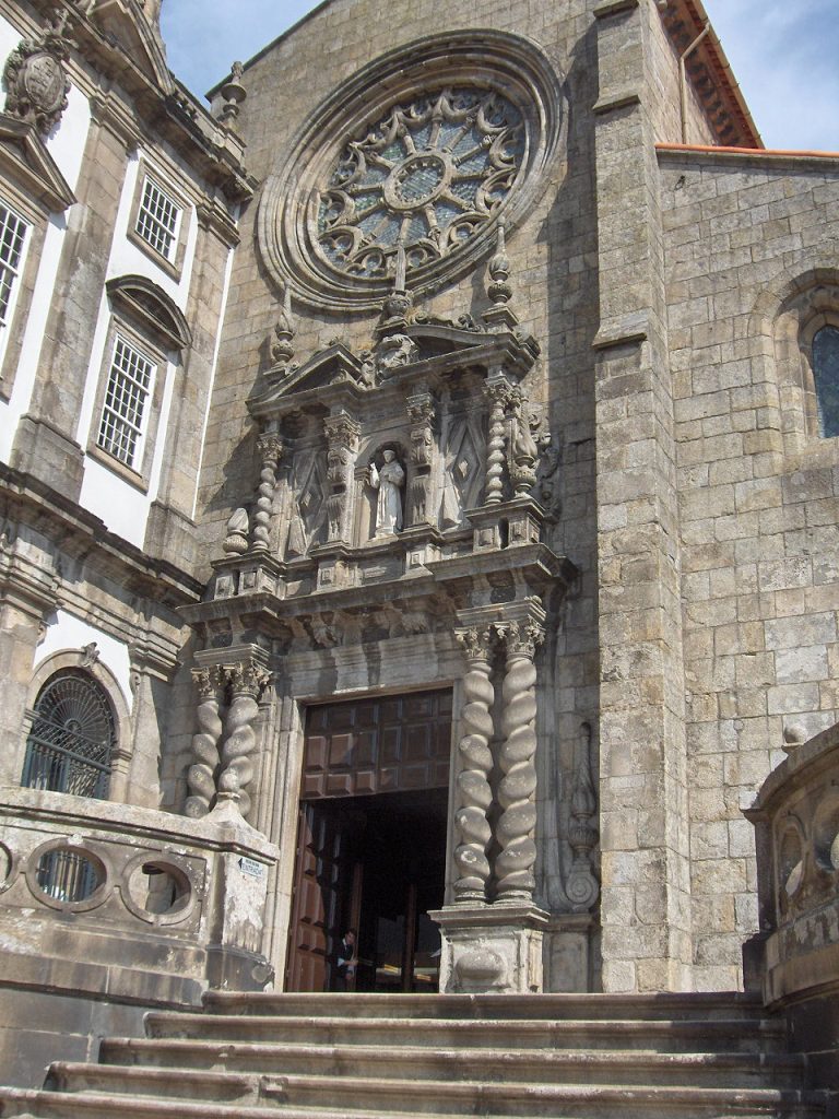 Chiesa di San Francesco, Porto, Portogallo