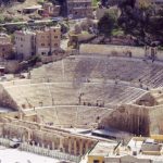 Teatro Romano di Amman, Giordania