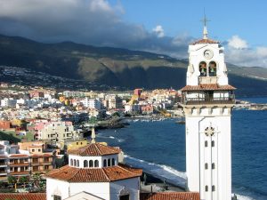 Vista de Candelaria