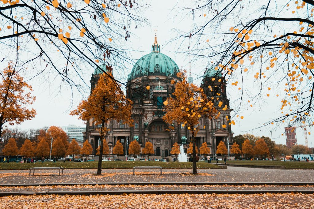 Duomo di Berlino, Germania