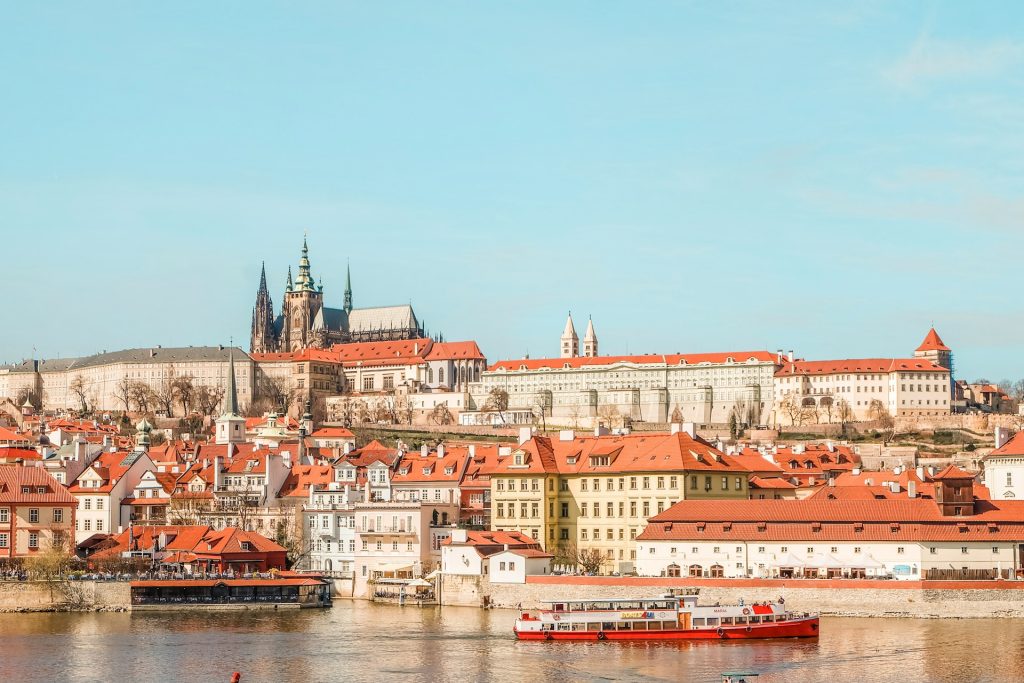 Castello di Praga, Repubblica Ceca