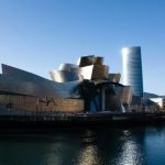 Guggenheim Museum a Bilbao, Spagna