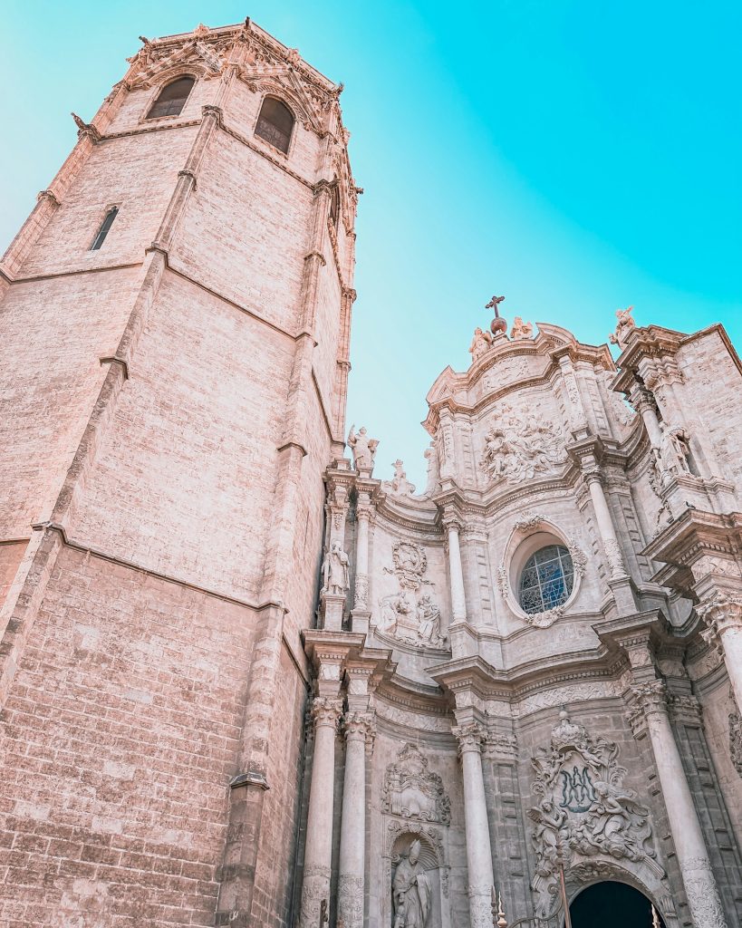 Cattedrale di Valencia, Spagna