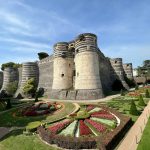 Castello di Angers, Francia