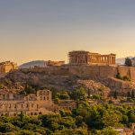 Acropoli di Atene, Grecia