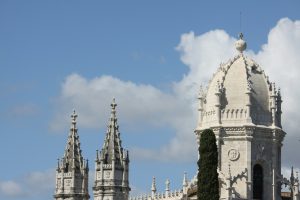 Mosteiro dos Jerónimos, Lisbona, Portogallo