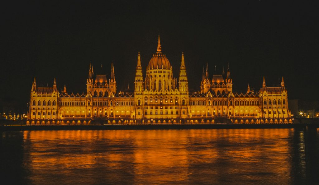 Parlamento di Budapest, Ungheria