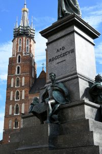 Rynek Główny, Main Square, Kraków, Poland