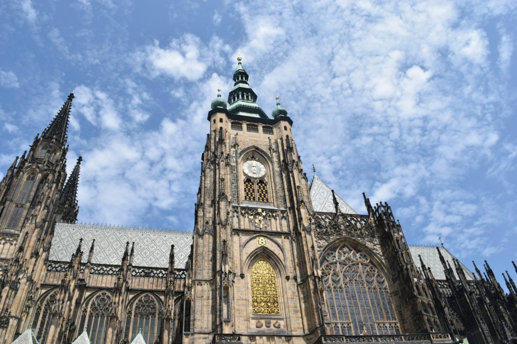 Cattedrale Duomo San Vito, Praga, Repubblica Ceca