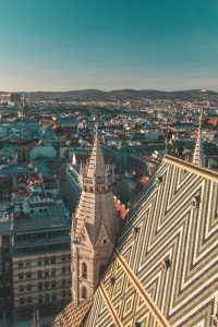 Duomo di Santo Stefano, Stephansdom, Vienna, Austria