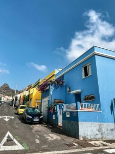 Avenida de la República Argentina, San Cristóbal de La Laguna, Spain