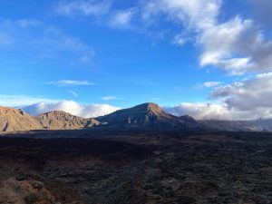 Teide, Parque Nacional del Teide, Tenerife, Spain