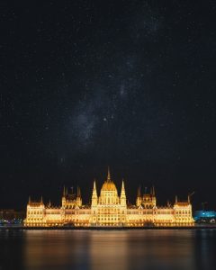 Parlamento Ungherese, Budapest