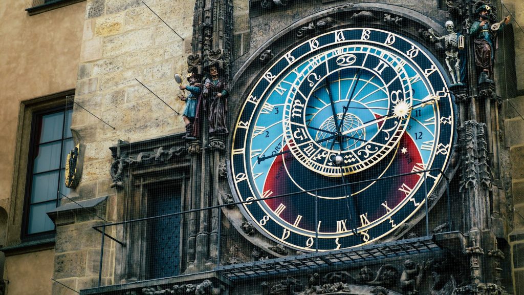 Orologio Astronomico, Praga, Repubblica Ceca