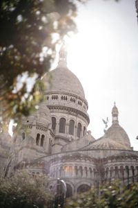 Montmartre, Parigi, Francia