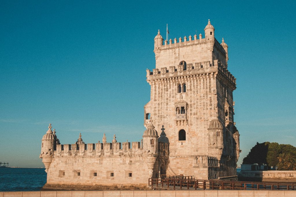 Torre de Belém, Lisbona, Portogallo