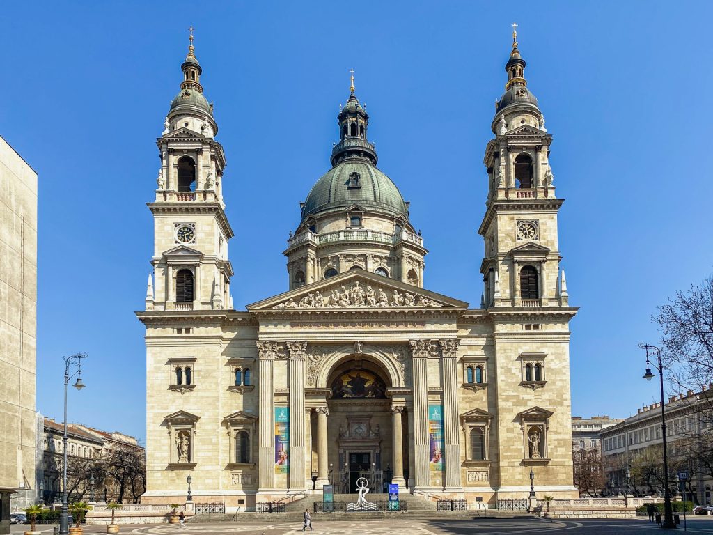 Basilica di Santo Stefano a Budapest, Ungheria