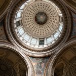 Pantheon a Parigi, Francia