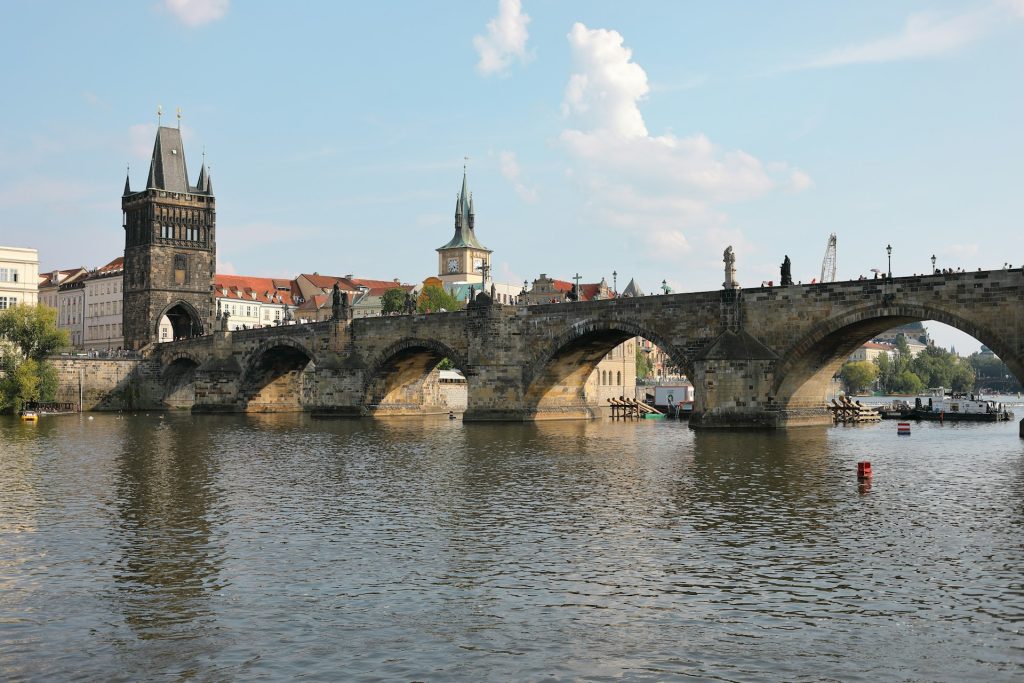Ponte Carlo, Praga, Repubblica Ceca