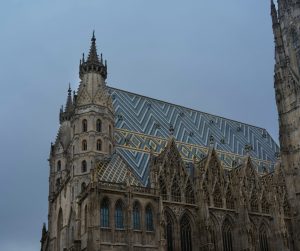 Cattedrale di Santo Stefano, Vienna, Austria