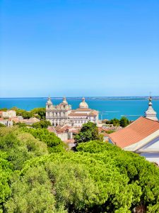 Castelo de São Jorge, Lisbona, Portogallo