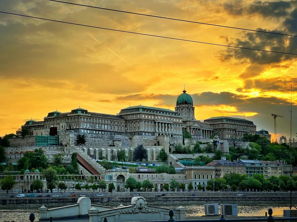 Castello di Buda, Budapest, Ungheria