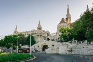 Bastione dei Pescatori, Budapest, Ungheria