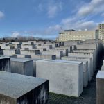 Memoriale dell'Olocausto, Berlino, Germania