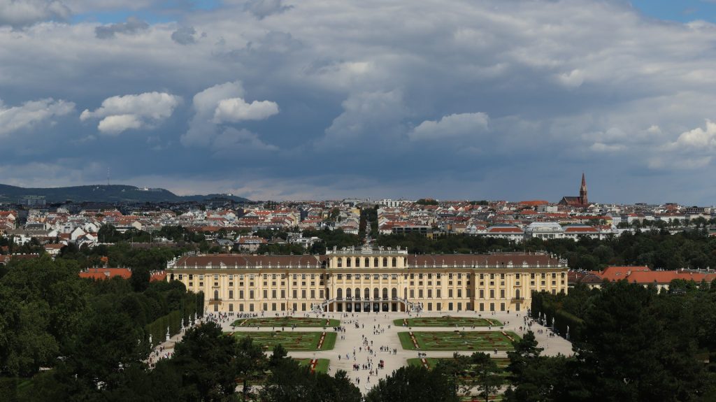Palazzo Reale (Castello di Schönbrunn), Vienna, Austria