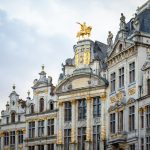 Grand Place, Bruxelles, Belgio